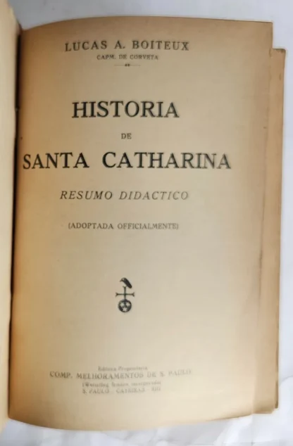 História De Santa Catarina - Image 2