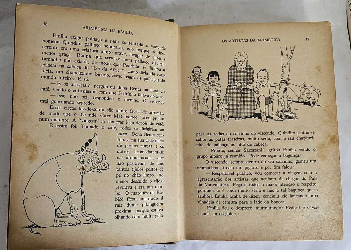 Aritmética Da Emília - 1a Edição - Image 4