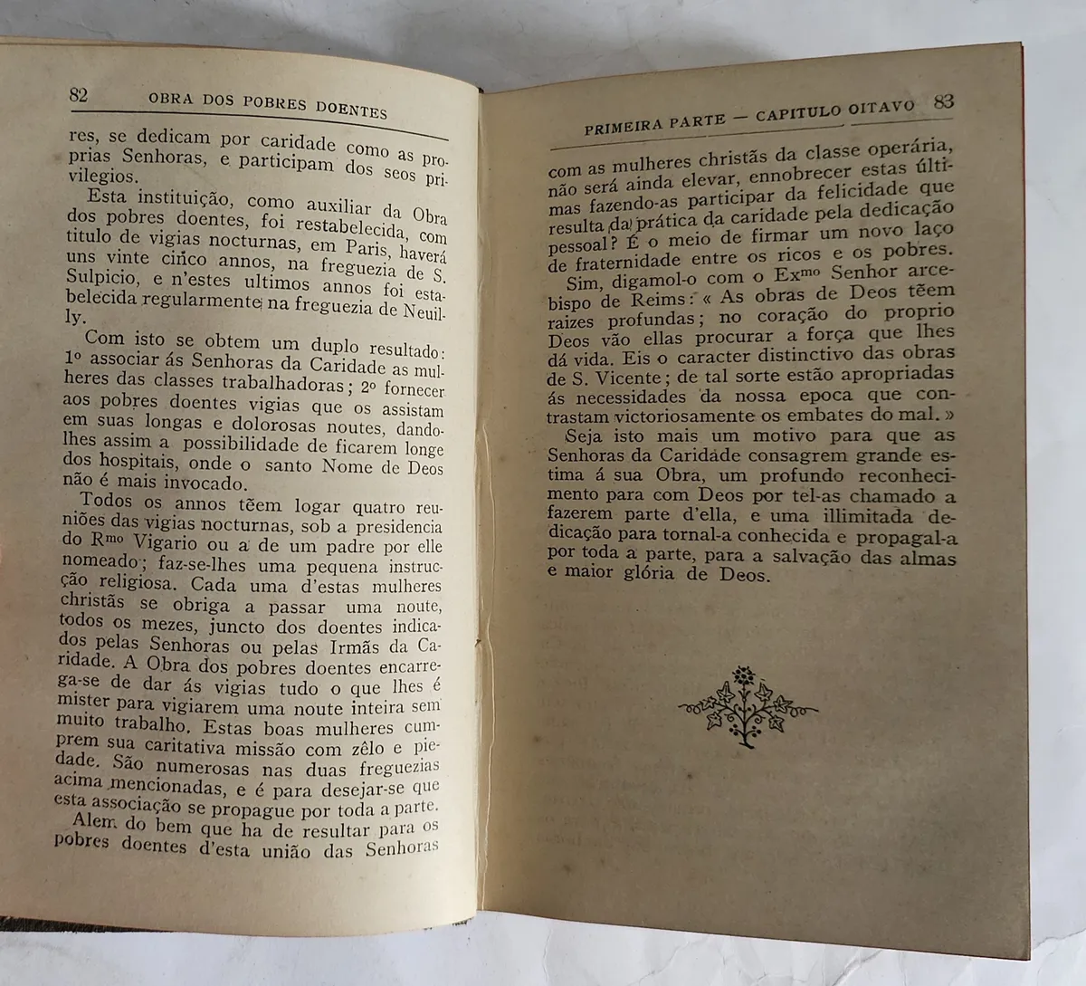 Manual Das Senhoras De Caridade - Image 3