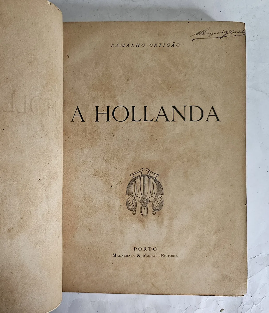 A Holanda - 1ª Edição - Image 2