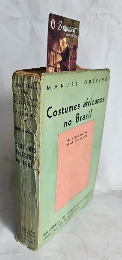 Costumes Africanos No Brasil - 1ª Edição