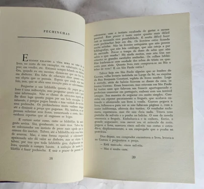 O Bibliófilo Aprendiz - 1a Edição - Image 5