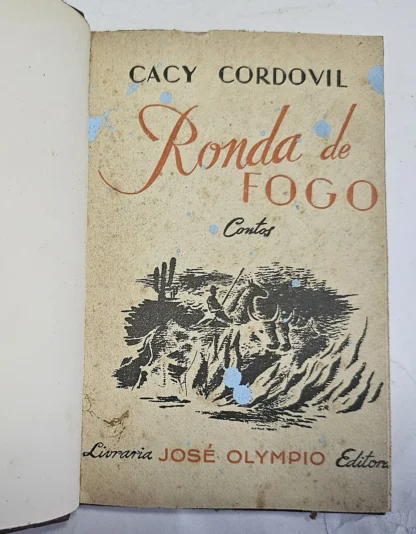 Ronda de Fogo - 1ª Edição - Image 2