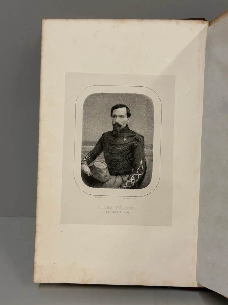La Chasse Au Lion - Image 3