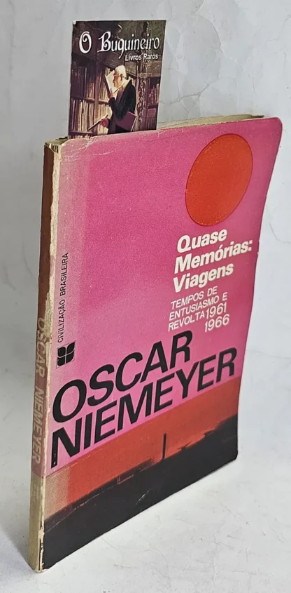 Quase Memórias: Viagens - 1a Edição