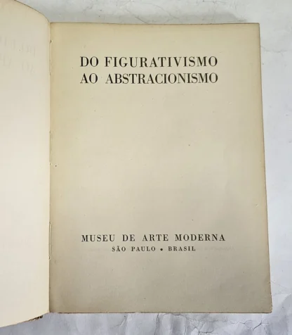 Do Figurativismo Ao Abstracionismo - Image 2