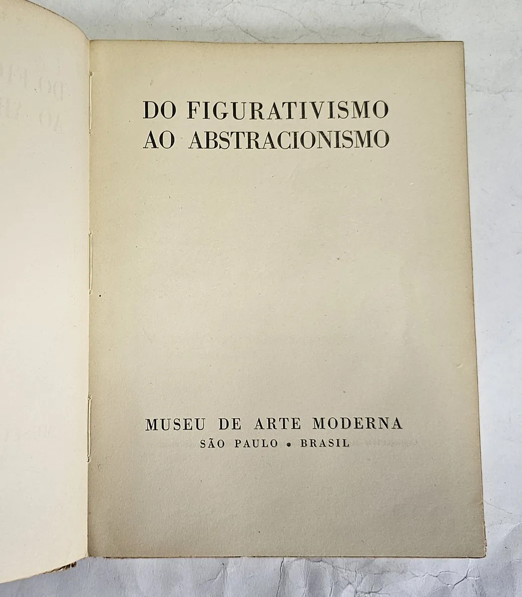 Do Figurativismo Ao Abstracionismo - Image 2