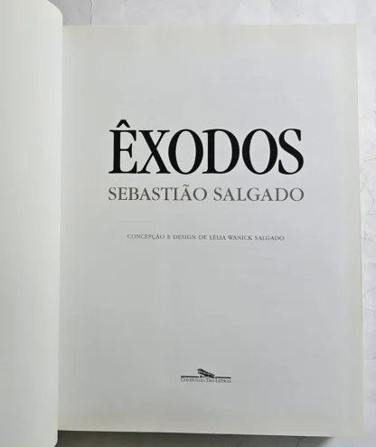 Êxodos - 1ª Edição - Image 2