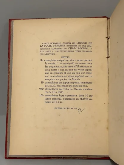 Éloge De La Folie - Ilustrado - Image 5
