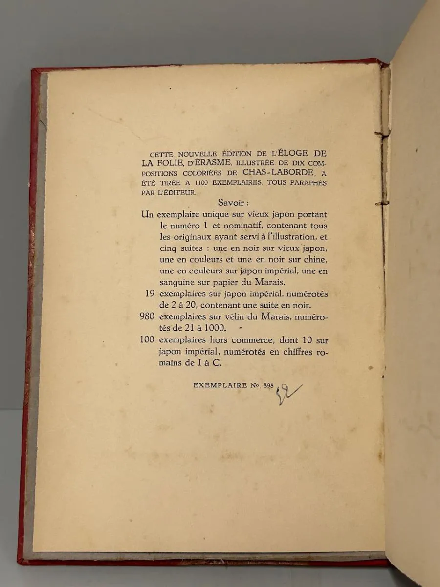 Éloge De La Folie - Ilustrado - Image 5