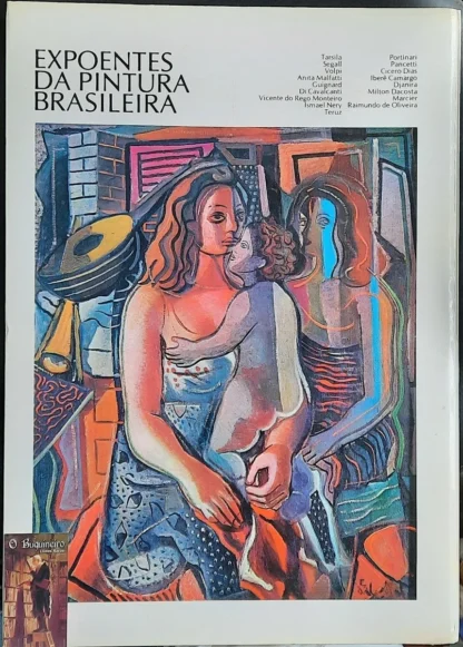 Expoentes Da Pintura Brasileira - 31 Reproduções