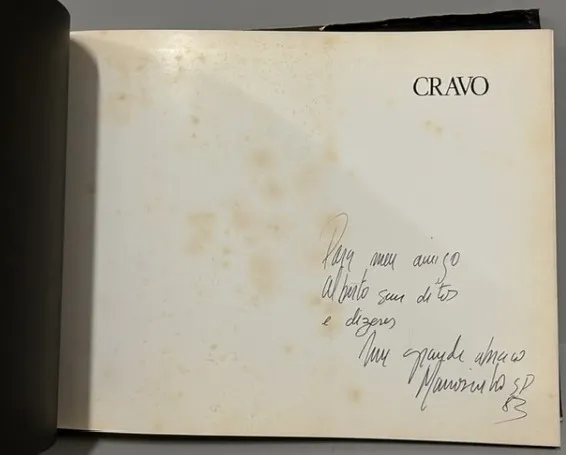 Esculturas - Autografado - Image 2