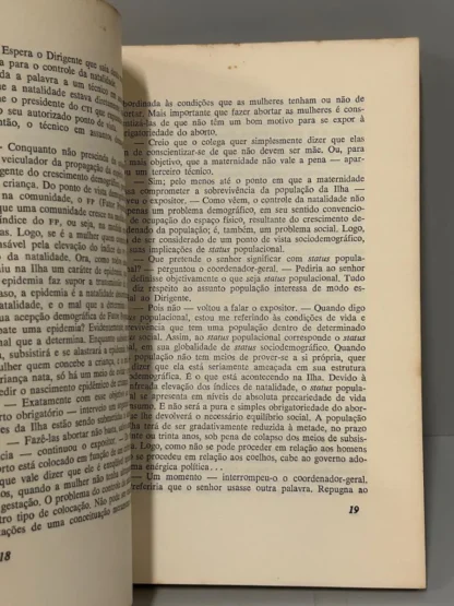 O Fruto Do Vosso Ventre - Autografado - Image 4