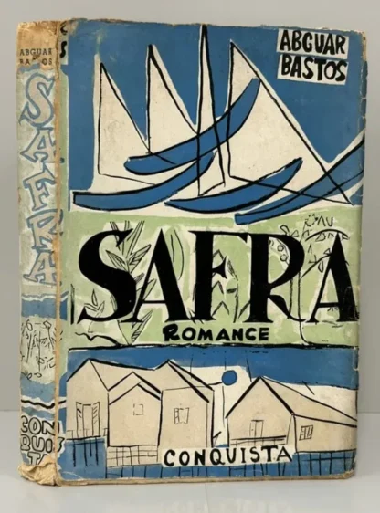 Safra - Autografado