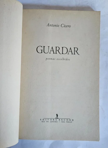 Guardar - 1ª Edição - Image 2
