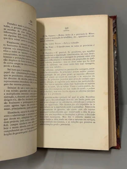 Discursos Parlamentares - Image 4