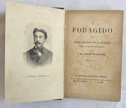 O Foragido - 1ª Edição - Image 3
