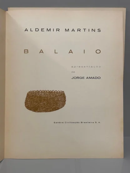 Balaio - Autografado - Image 3