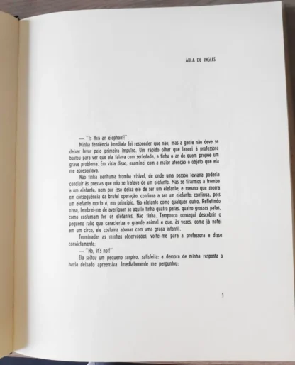 36 Crônicas - Confraria dos Bibliófilos do Brasil - Image 5