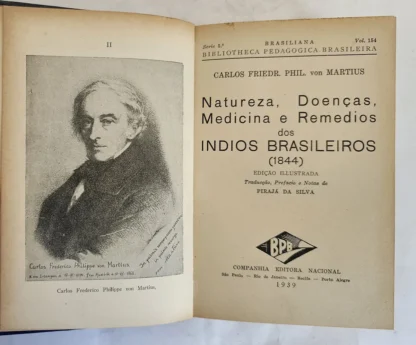 Natureza, Doenças, Medicina E Remédios Dos Índios Brasileiros - Image 2