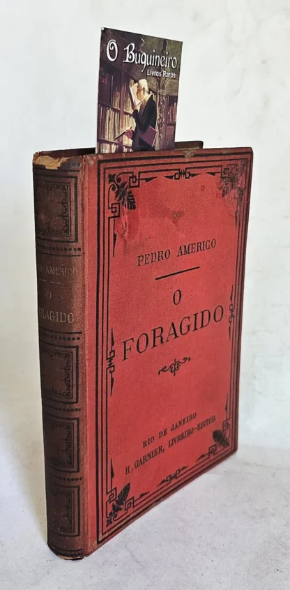 O Foragido - 1ª Edição