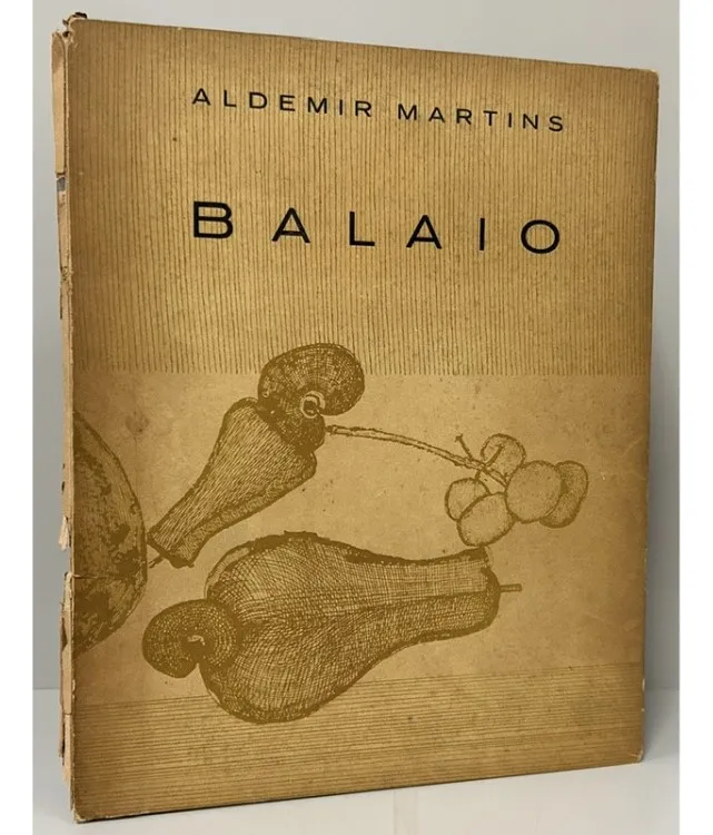 Balaio - Autografado