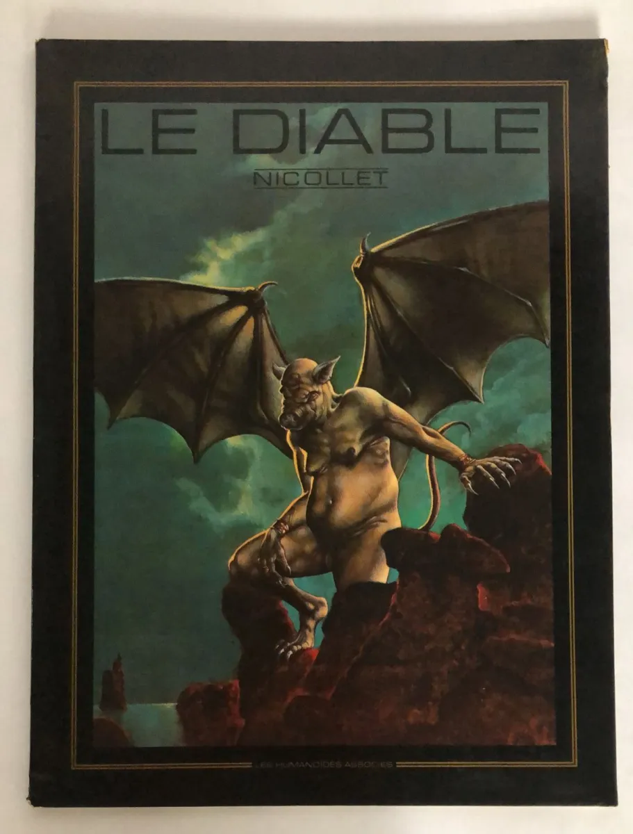 Le Diable
