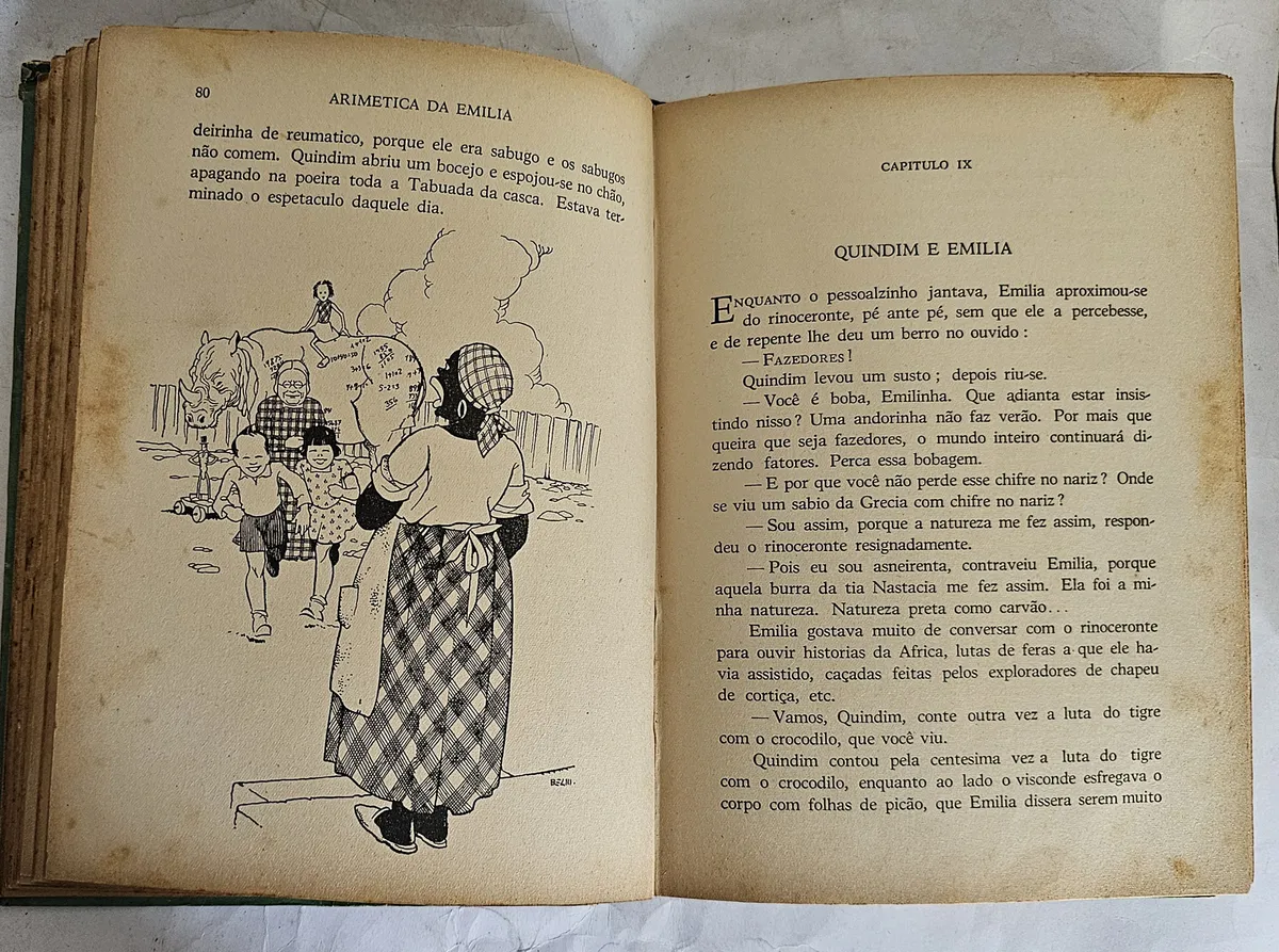 Aritmética Da Emília - 1a Edição - Image 5