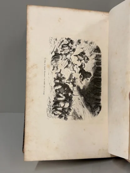 La Chasse Au Lion - Image 5