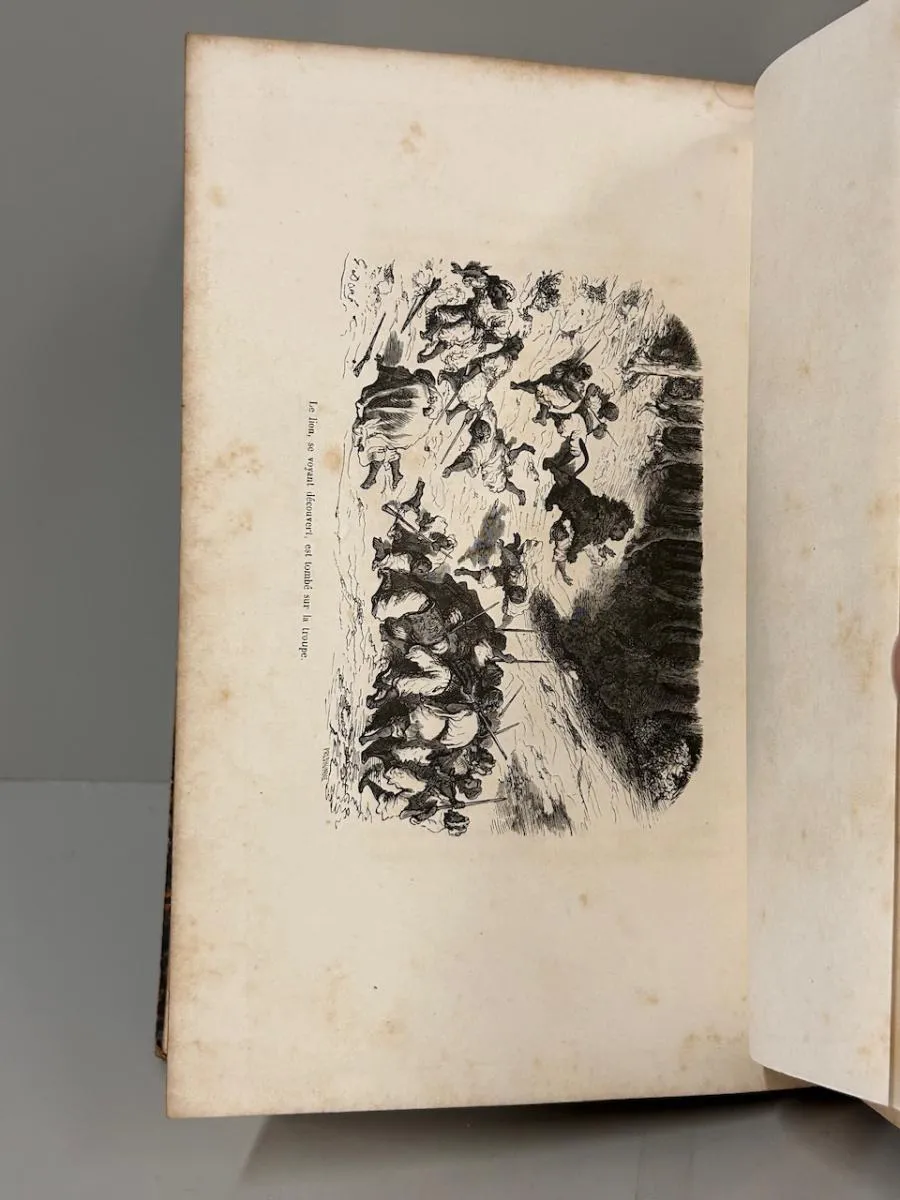 La Chasse Au Lion - Image 5