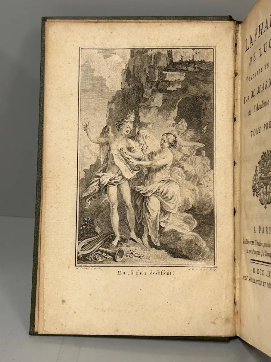 La Pharsale De Lucain - Image 3