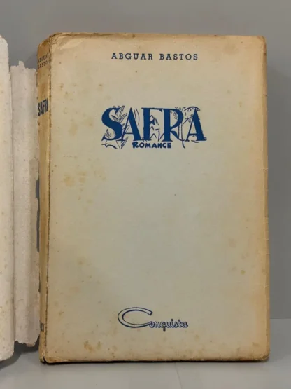 Safra - Autografado - Image 3