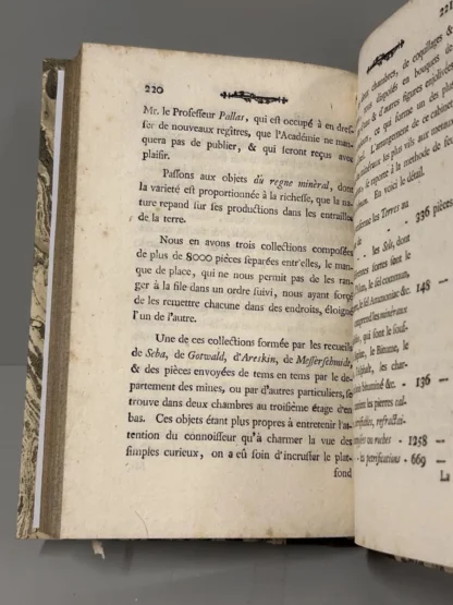 Catalogue Abrégé Du Cabinet National Russe - Image 3