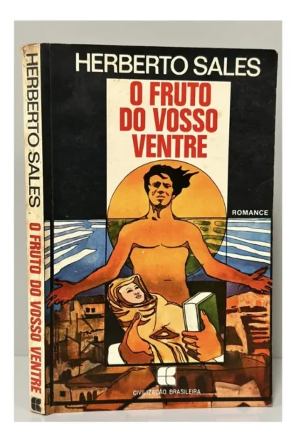 O Fruto Do Vosso Ventre - Autografado