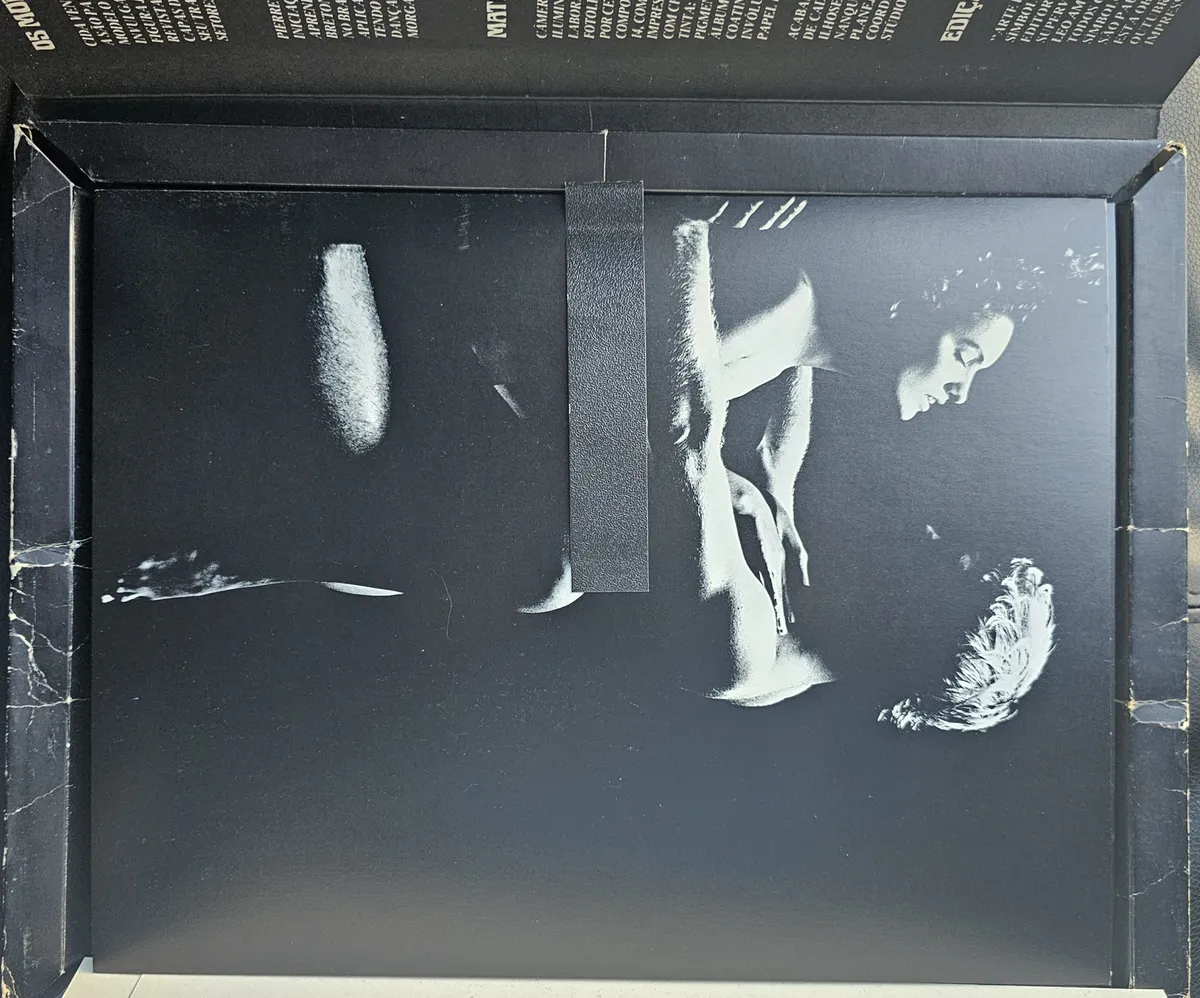 Arte Erótica I - Trinta Imagens Cida e Pierre - Image 5