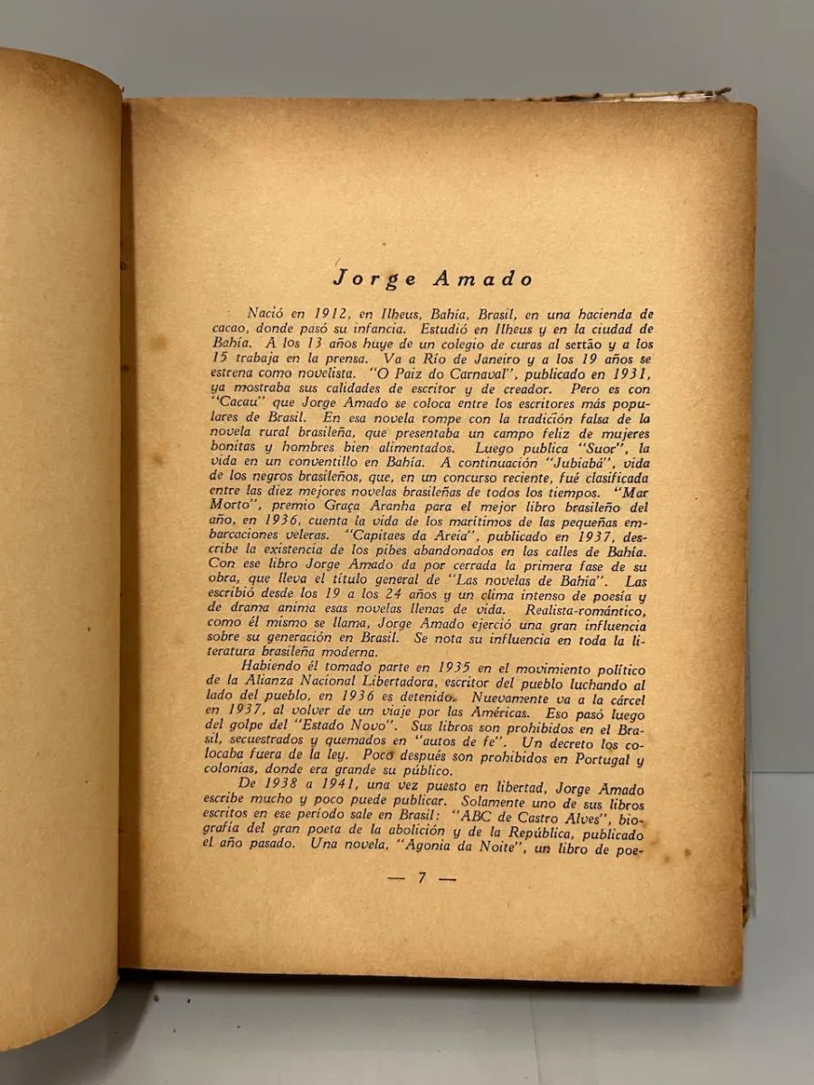 Vida De Luiz Carlos Prestes - Autografado - Image 3