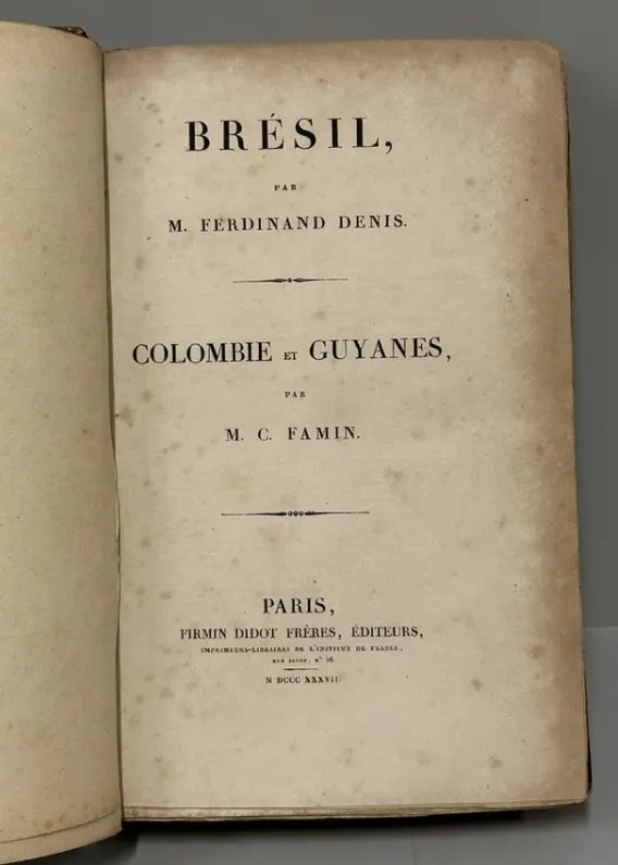 Brésil - Colombie et Guyanes - 1ª Edição - Image 2