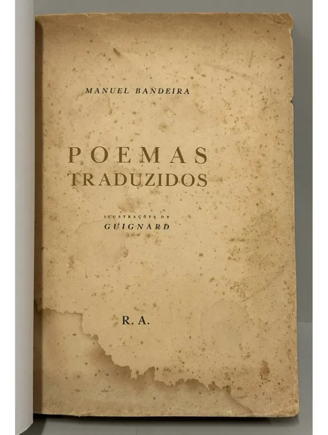 Poemas Traduzidos - 1ª Edição - Image 2