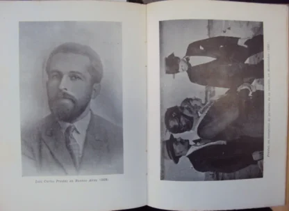 Vida De Luiz Carlos Prestes - Autografado - Image 6