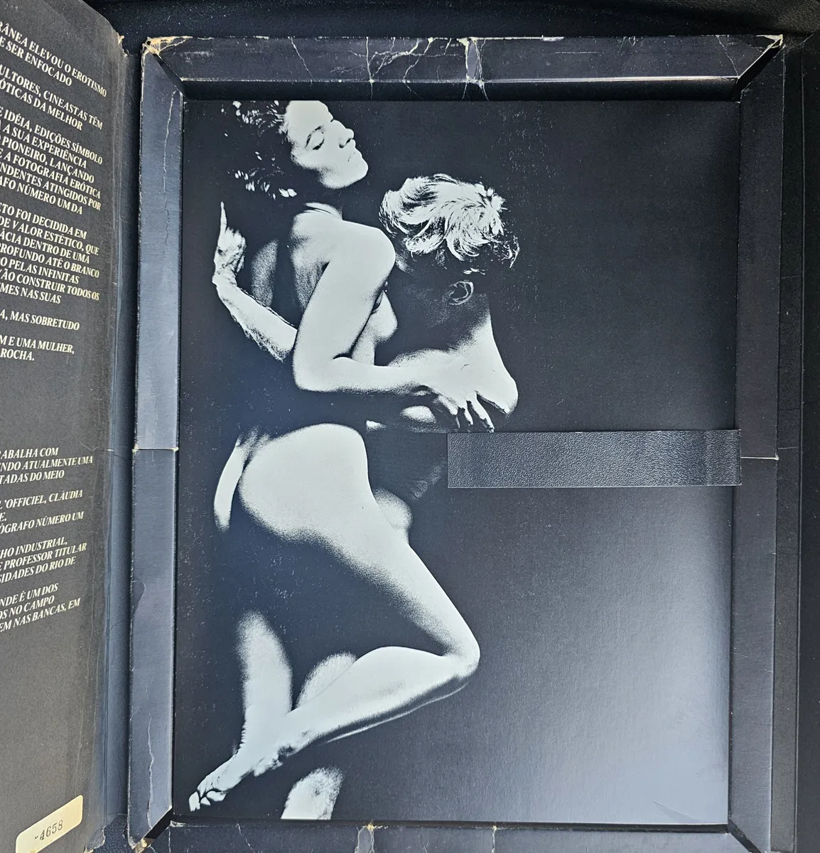 Arte Erótica I - Trinta Imagens Cida e Pierre - Image 3