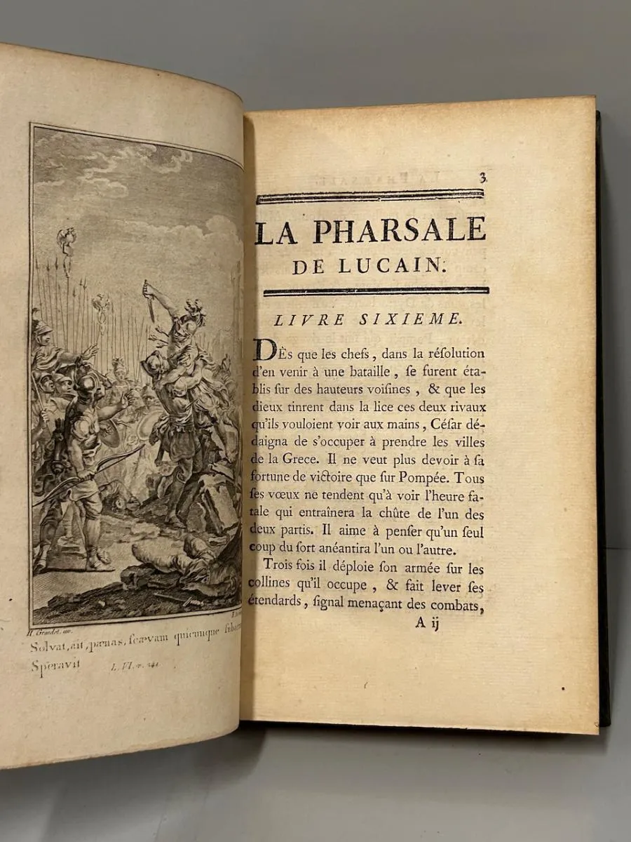 La Pharsale De Lucain - Image 5