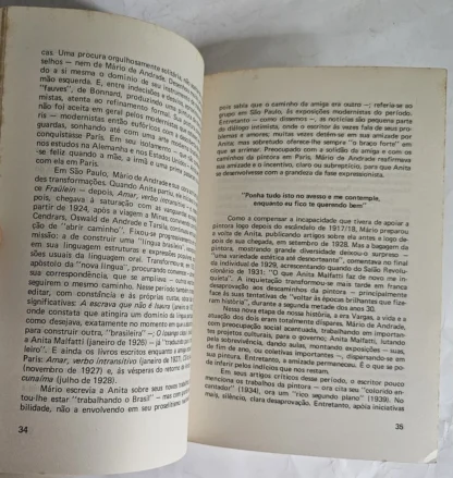 Cartas A Anita Malfatti - Image 3