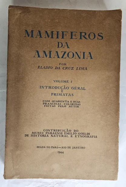 Mamíferos da Amazônia - Image 2