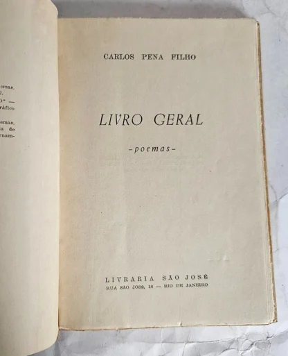 Livro Geral - 1ª Edição - Image 2