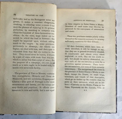 A Treatise On The Defence Of Portugal - 1ª Edição - Image 4