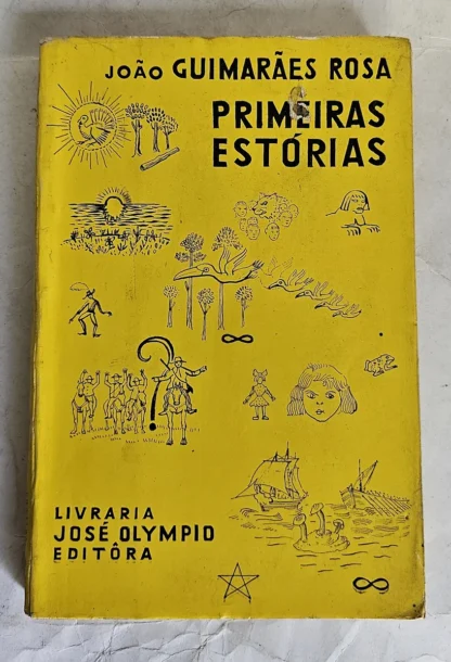 Primeiras Estórias - 1ª Edição - Image 2