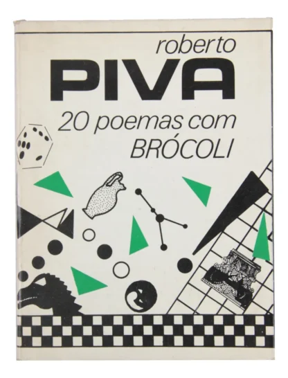 20 Poemas Com Brócoli - Autografado - Image 3