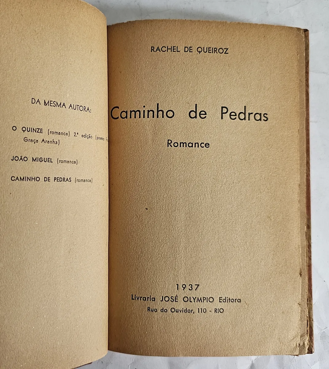 Caminho Das Pedras - 1a Edição - Image 3