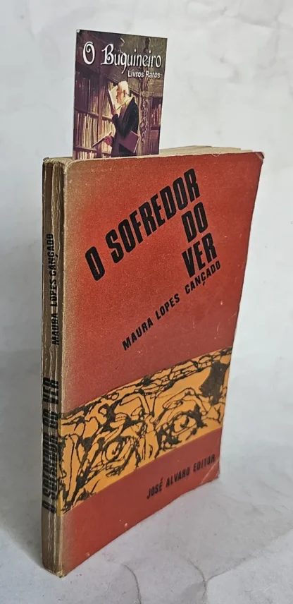 O Sofredor Do Ver - 1a Edição
