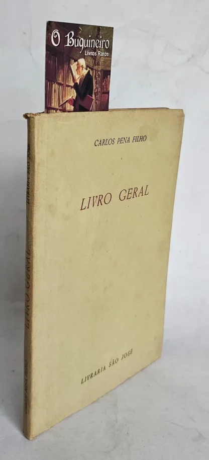 Livro Geral - 1ª Edição
